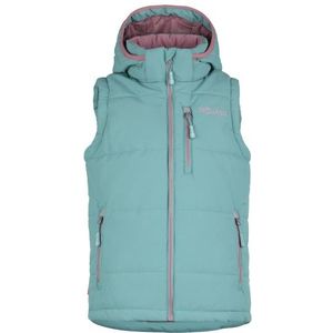 Trollkids Kids Narvik Vest XT Synthetische bodywarmer (Kinderen |turkoois)