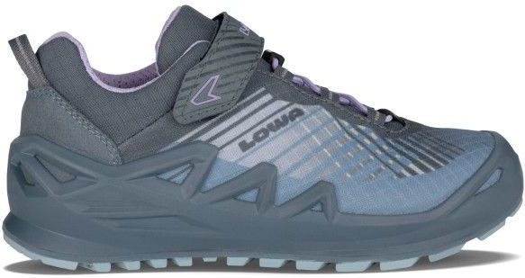 Lowa - Merger GTX Lo VC - Multisportschoenen - Grijs - Waterdicht