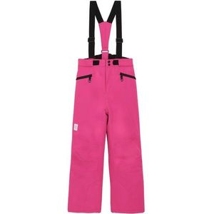 Color Kids Kids Ski Pants with Pockets Skibroek (Kinderen |roze |waterdicht)