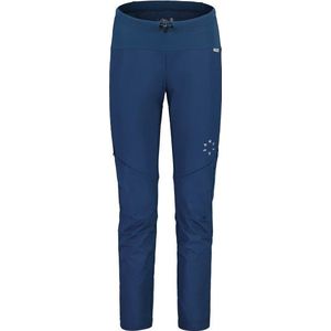 Maloja Womens CristinaM Langlaufbroek (Dames |blauw)