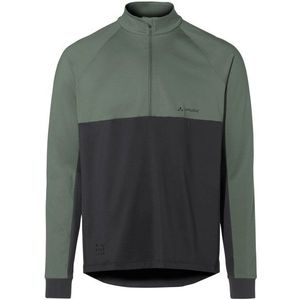 VAUDE - Qimsa Halfzip LS - Fietsshirt - Heren