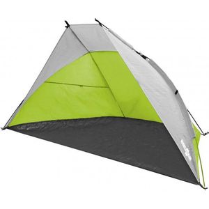 Brunner Tonga Strandtent (groen/grijs)