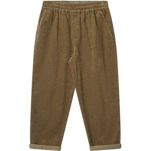 Revolution Casual Trousers Vrijetijdsbroek (Heren |bruin)