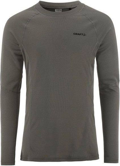 Craft Core Warm Baselayer Set Synthetisch ondergoed (Heren |grijs/bruin)