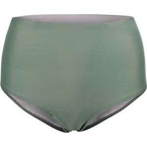 INASKA Womens Bottom Pure Bikinibroekje (Dames |groen)