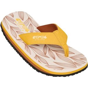 COOL - Dames Eve - Teenslippers - Hoja - Huidvriendelijke Materialen