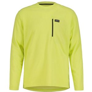 Maloja - GomionM - Sportshirt - Geel
