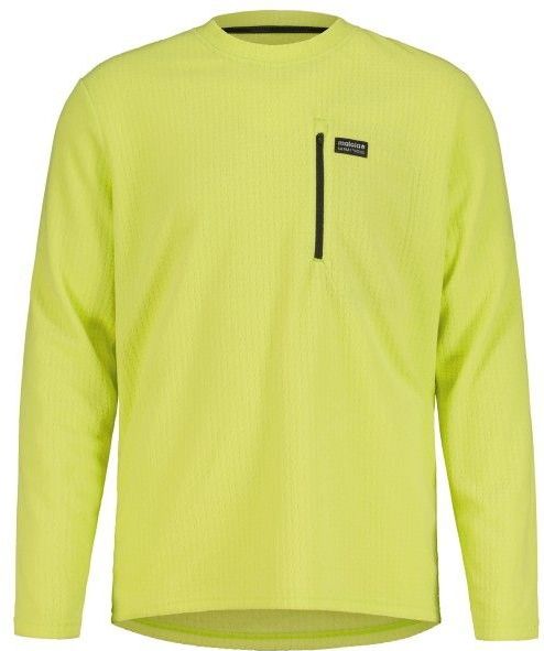 Maloja - GomionM - Sportshirt - Geel