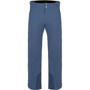 Lasse Kjus Formula Pro Pants Skibroek (Heren |blauw |waterdicht)
