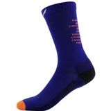 Alpine Merino - Thermosokken - Zwart - Merino Mix - Mid-Calf Crew