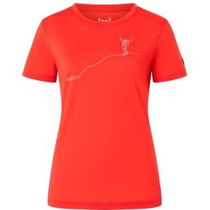 Super.natural - Bergglück - T-shirt - Korte Mouwen