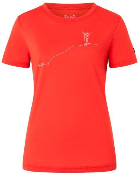 Super.natural - Bergglück - T-shirt - Korte Mouwen