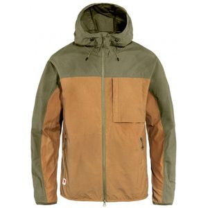 Fjällräven High Coast Wind Jacket Vrijetijdsjack (Heren |olijfgroen)