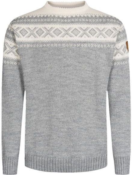 Dale of Norway - Cortina 1956 - Wollen Trui - Grijs
