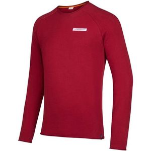 La Sportiva Tufa Sweater Trui (Heren |rood)