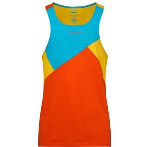 La Sportiva Dude Tank Tanktop (Heren |rood)