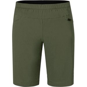 Montura Womens Focus Bermuda Short (Dames |olijfgroen)