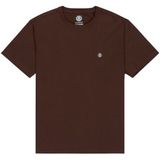 Element - Crail - T-shirt - Bruin