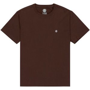 Element - Crail - T-shirt - Bruin