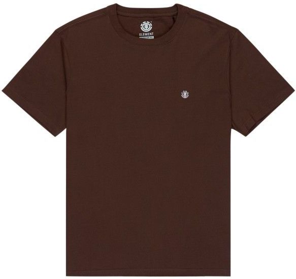 Element - Crail - T-shirt - Bruin