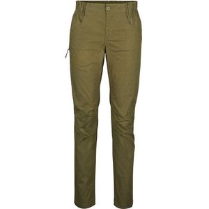 Stoic Womens Hemp53 ValenSt Pants Vrijetijdsbroek (Dames |olijfgroen)