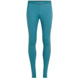 Icebreaker - 200 Oasis - Leggings - Turkoois - Merino-ondergoed