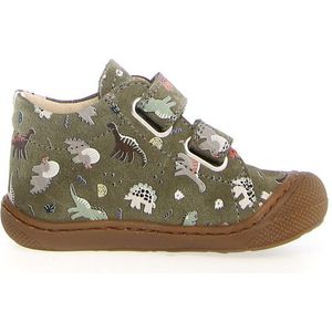 Naturino Kids Cocoon VL Suede Vrijetijdsschoenen (Kinderen |olijfgroen)