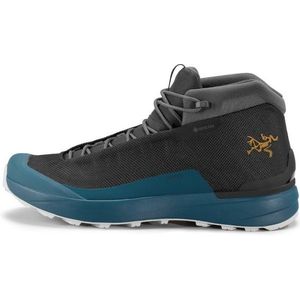Arcteryx Kopec Mid GTX Wandelschoenen (Heren |zwart/blauw |waterdicht)