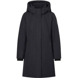 ECOALF - Glamour - Damesjas - Donkergroen - Casual - Gerecycled Polyester