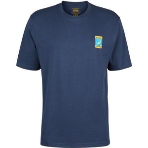 La Sportiva - Moon Patch T-Shirt - T-shirt - Blauw