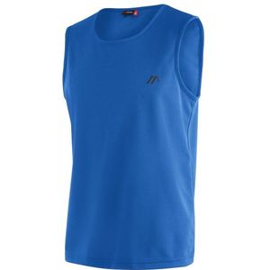 Maier Sports Peter Sportshirt (Heren |blauw)