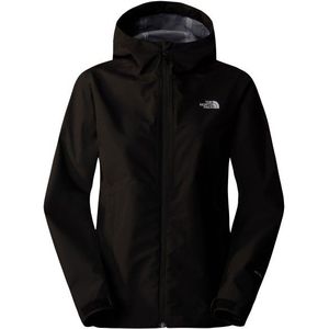 The North Face Womens Whiton 3L Jacket Regenjas (Dames |zwart |waterdicht)