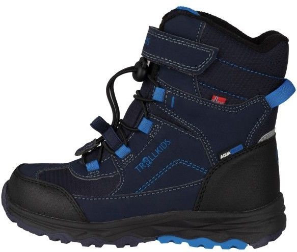 Trollkids - Hafjell Xt - Sneeuwlaarzen - Blauw