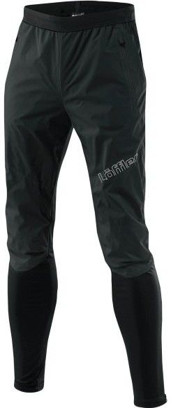 Löffler Tights Worldcup DDP Langlaufbroek (Heren |zwart)