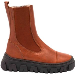 Bisgaard Kids Nilla Lamb Winterschoenen (Kinderen |rood)