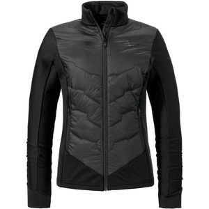 Schöffel - Style Trift - Fleecevest - Zwart - Isolerend - Zonder Capuchon