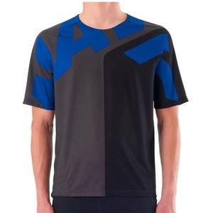 Mavic - Deemax Enduro Jersey - Grijs Zwart - Korte Mouwen