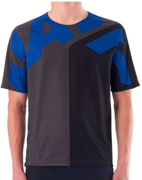 Mavic - Deemax Enduro Jersey - Grijs Zwart - Korte Mouwen