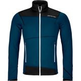 Ortovox Fleece Light Jacket Fleecevest (Heren |blauw)