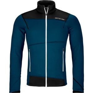 Ortovox Fleece Light Jacket Fleecevest (Heren |blauw)