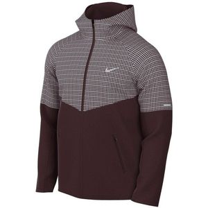 Nike Sphere Miler Therma-Fit Hardloopjack (Heren |grijs/bruin)