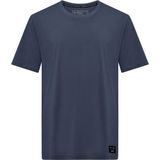 Salewa - Eagle Logo Patch - Sportshirt - Blauw