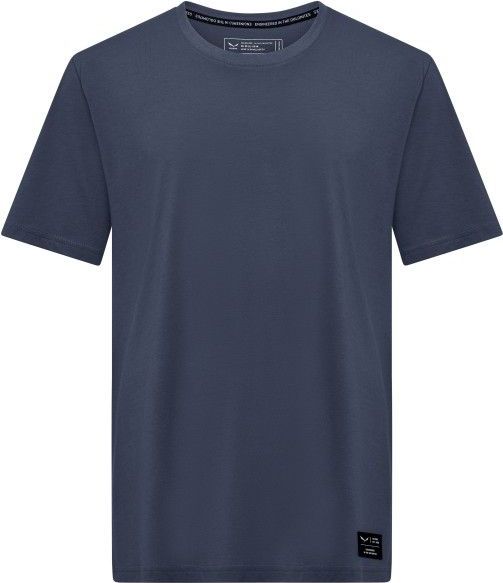 Salewa - Eagle Logo Patch - Sportshirt - Blauw