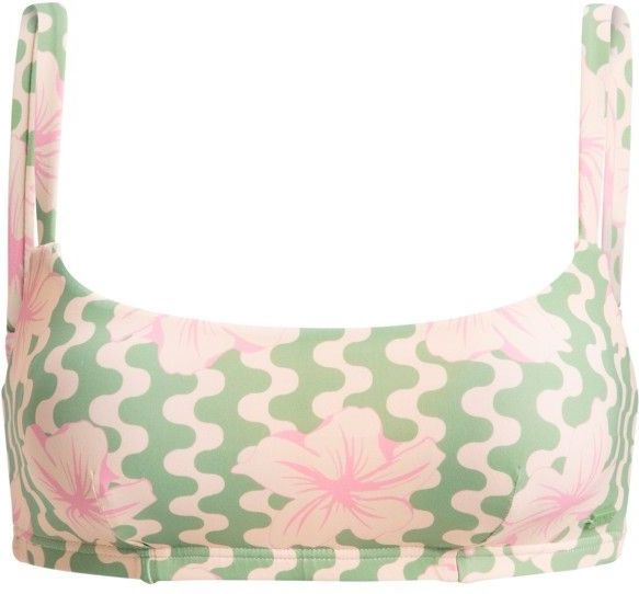 Roxy - Hibiscus Daze - Bikinitop - D-cup - Marinha-collectie