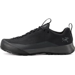 Arcteryx Konseal FL 2 Leather GTX Approachschoenen (Heren |zwart |waterdicht)