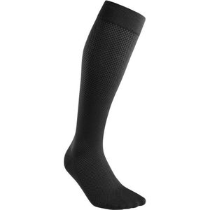 CEP Womens Business Compression Socks Tall V2 Compressiesokken (Dames |zwart)