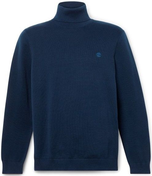 Timberland - Williams River - Coltrui - Marineblauw - Biologisch Katoen - Duurzaam