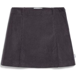 Armedangels - ZALAIAA - Minirok - Katoenmix - Effen/Gestructureerd