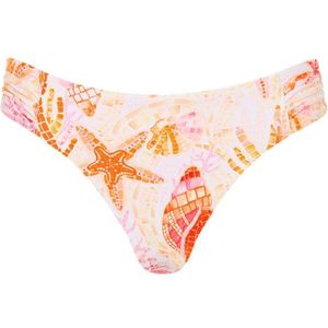 Seafolly Seafolly Collective High Leg Ruched Side Pant Bikinibroekje (Dames |meerkleurig)