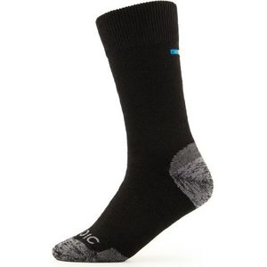 Stoic Merino Hiking Crew Socks Wandelsokken (zwart)